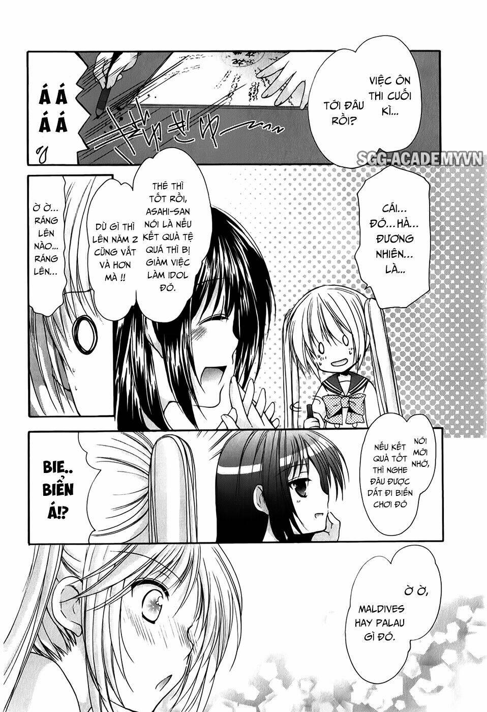 schoolmate chapter 32 4