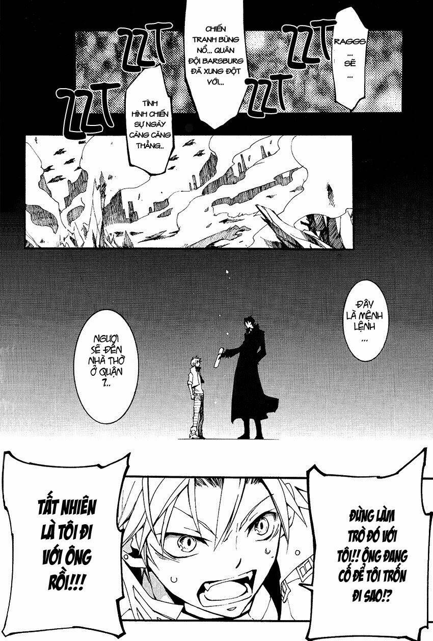 07 hồn ma chapter 95 29