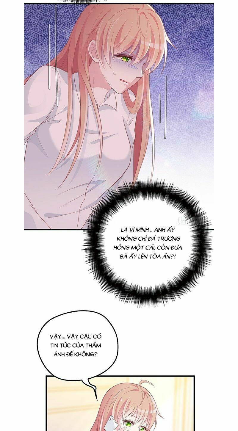 bí mật kết hôn với ảnh đế: vợ ơi đến đây tấn công đi nào chapter 40 21