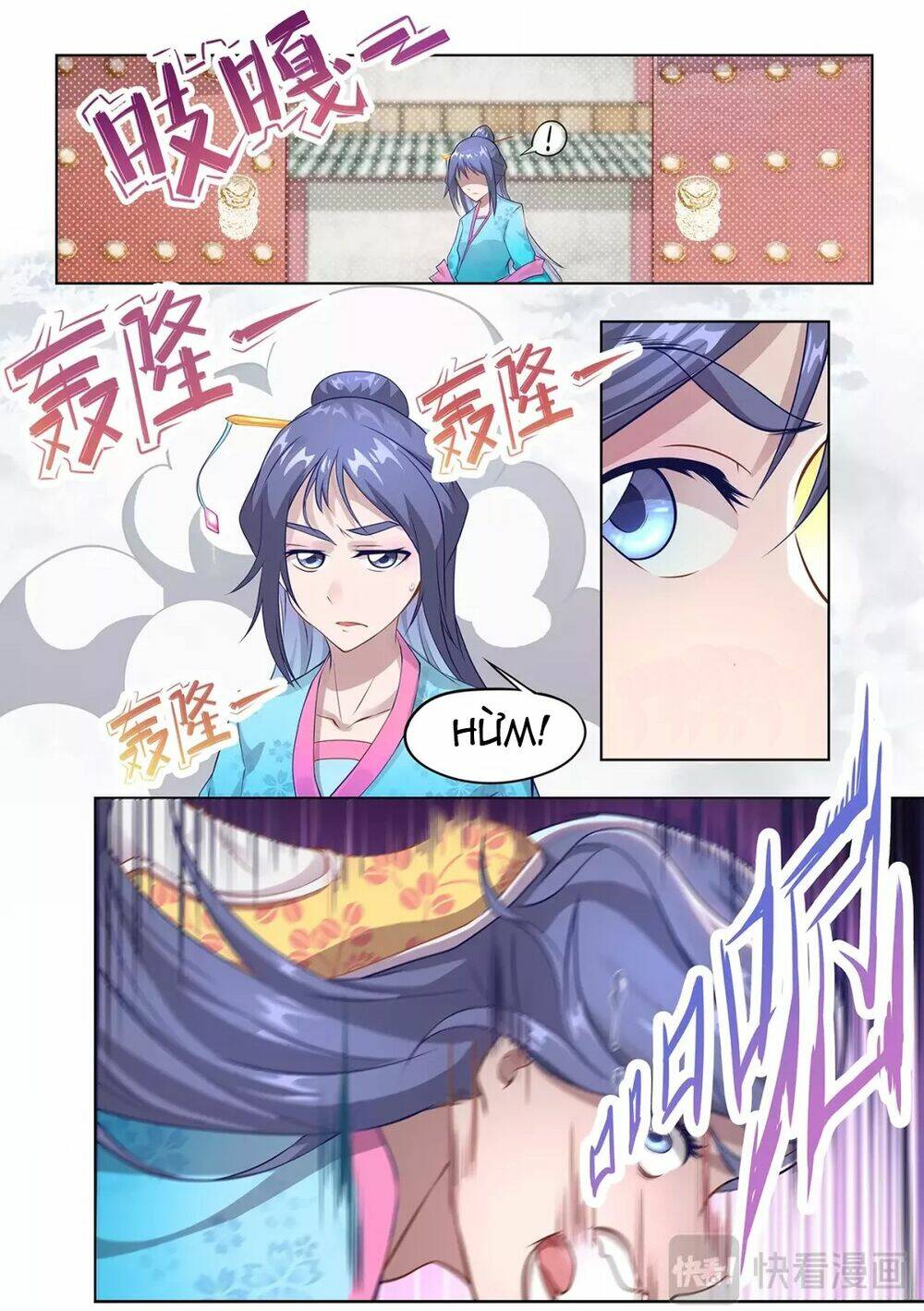 siêu năng đại hiệp chapter 14 9