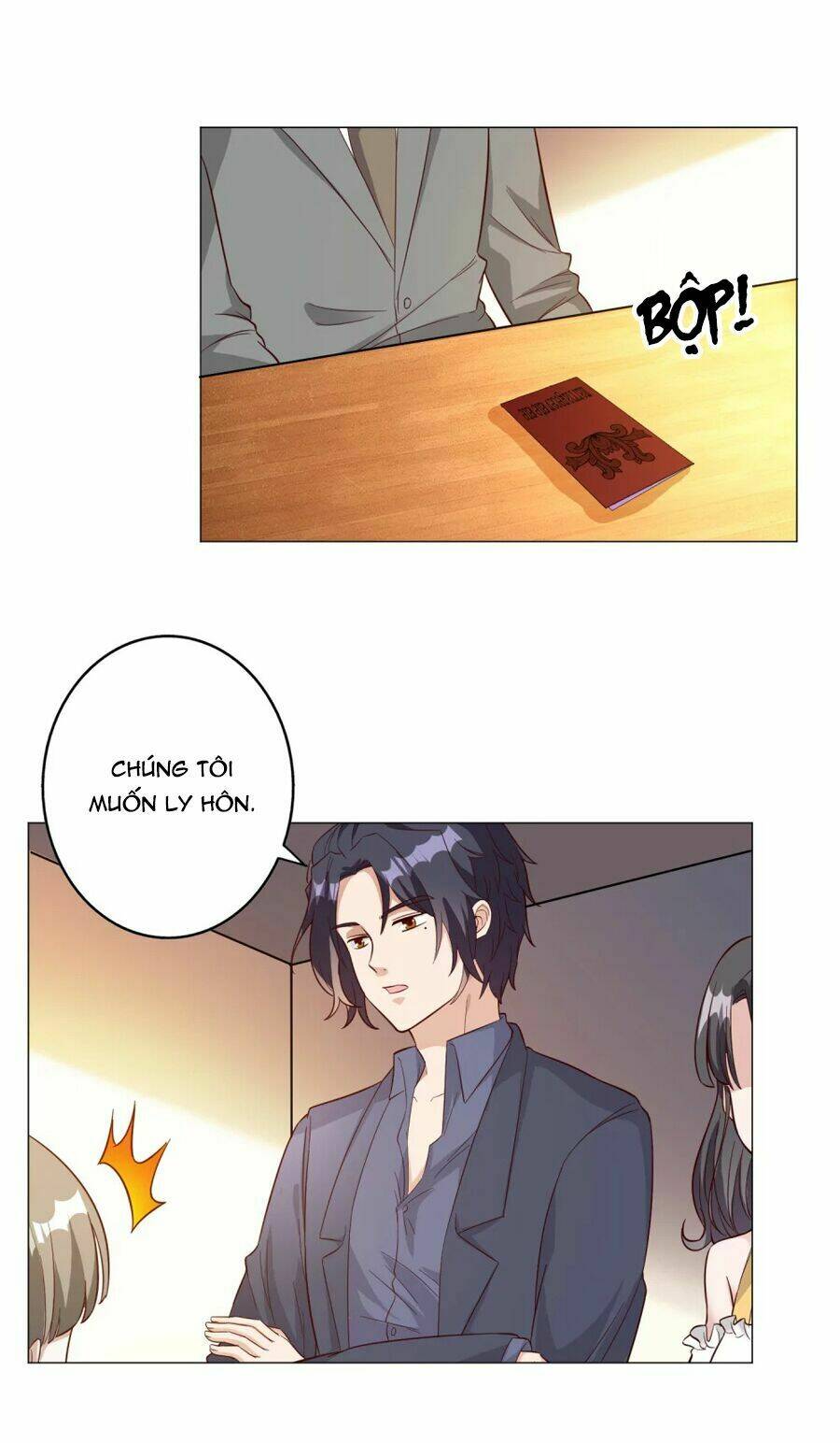 hôn nhân dục vọng: thiếu gia nhẹ một chút! chapter 138 19