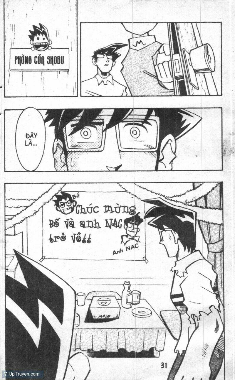 duel masters chapter 1 31