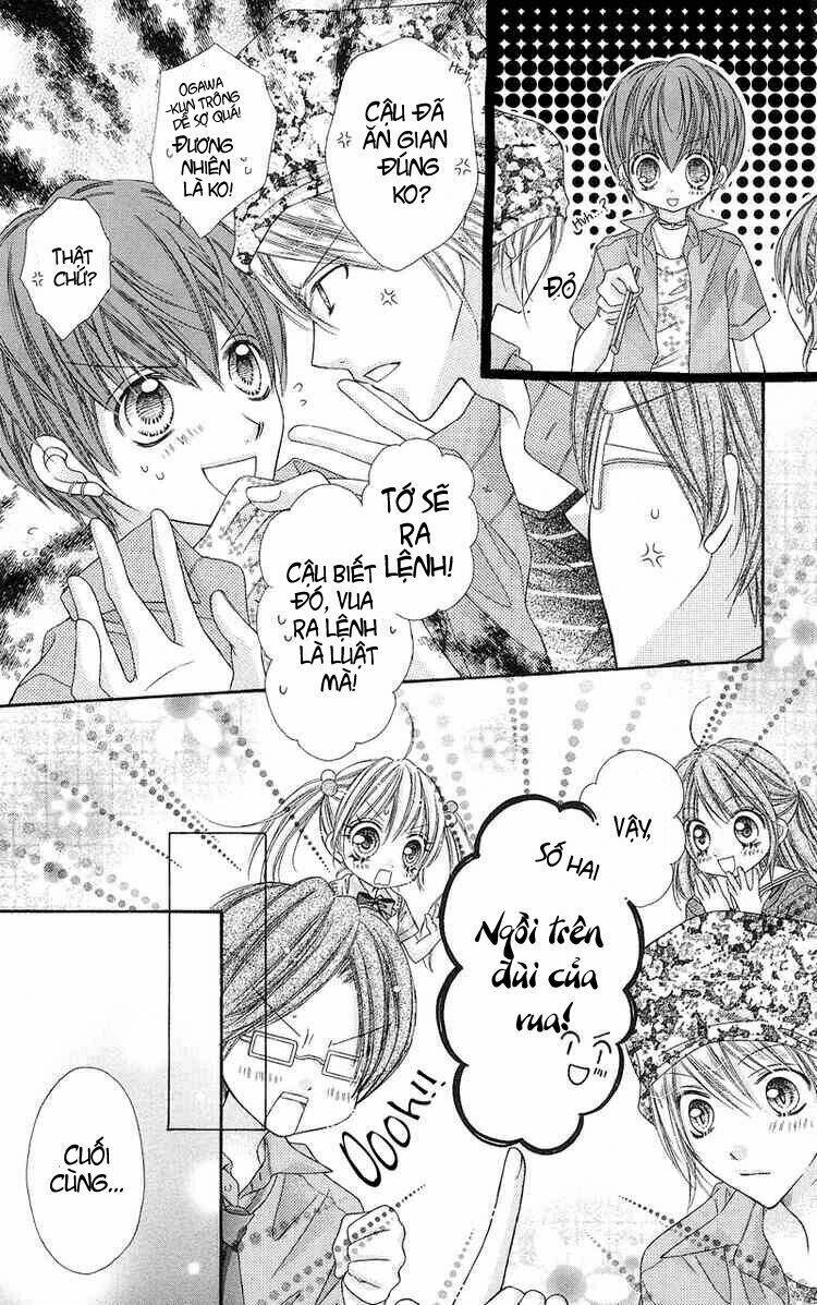 thiên đường lay động chapter 8 10