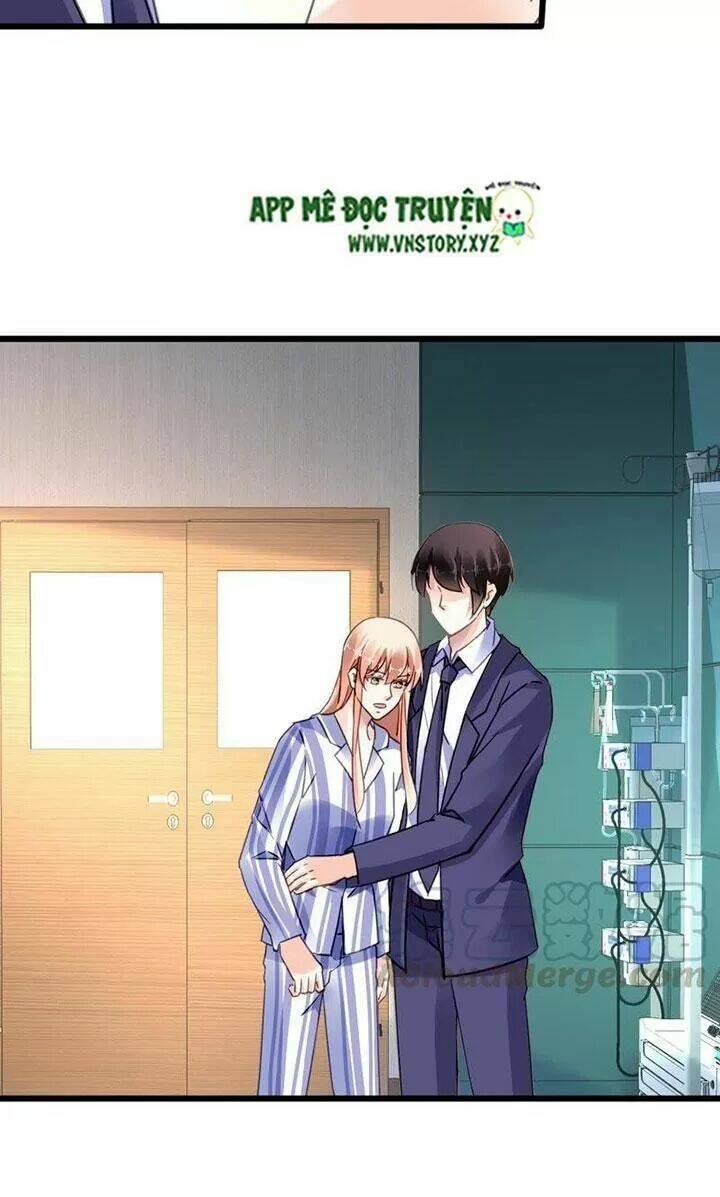 mưu ái thành nghiện chapter 138 3