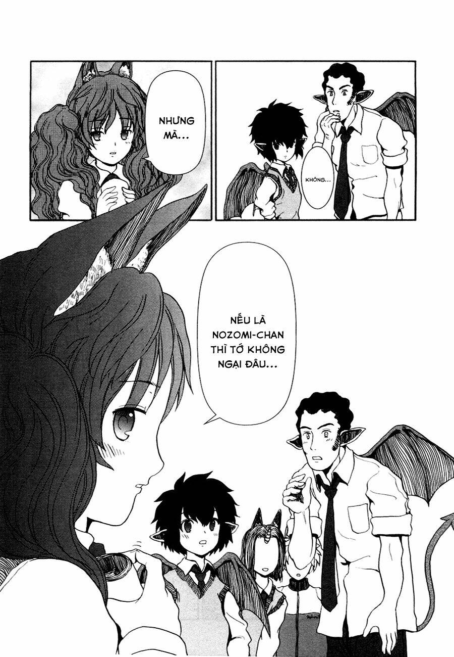 centaur no nayami chapter 1 10