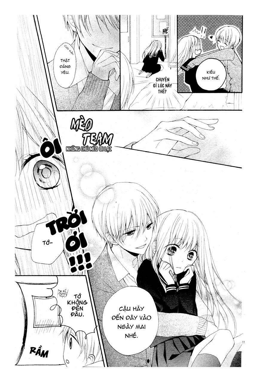 hokenshitsu no ouji-sama chapter 1 17