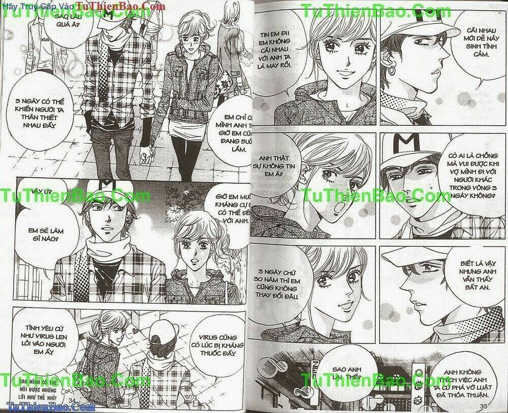 chuyện tình mary chapter 6 18