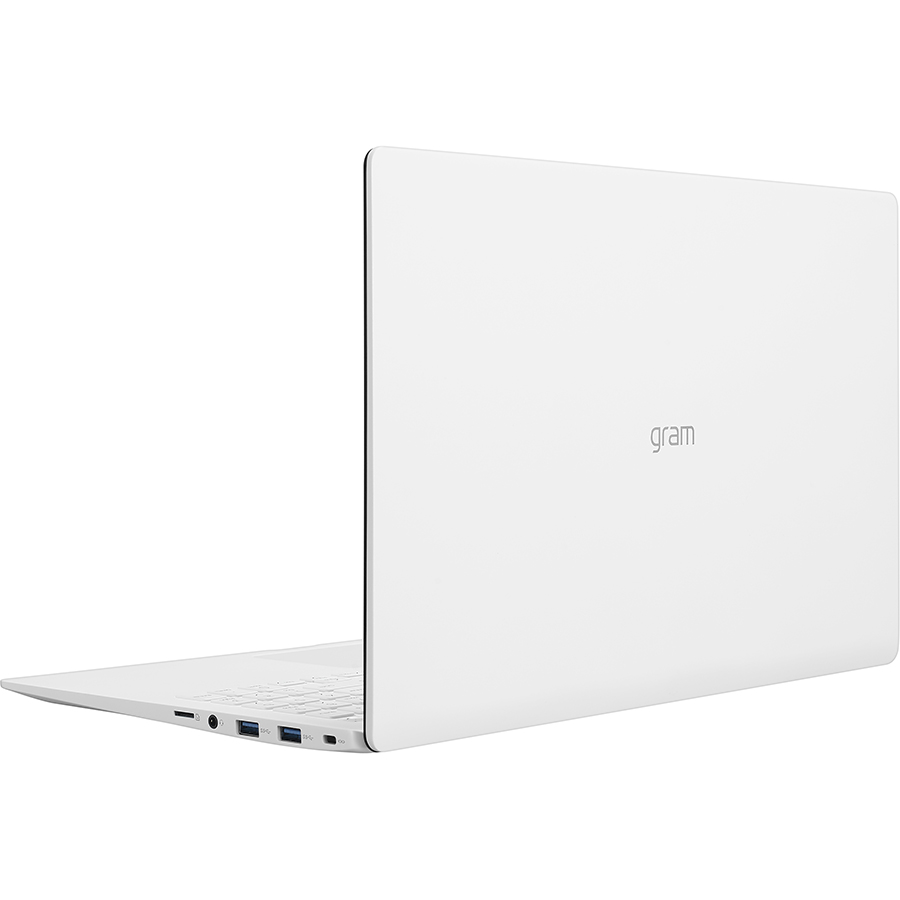 Laptop LG Gram 2020 15ZD90N-V.AX56A5 (Core i5-1035G7/ 8GB/ 512GB NVMe/ 15 FHD IPS/ NonOS/ White) - Hàng Chính Hãng