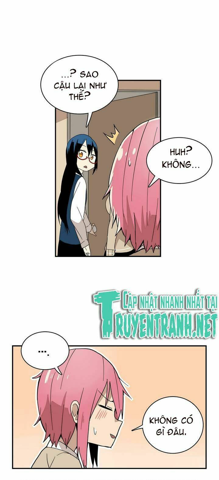 nhật ký học sinh kỳ lạ chapter 8 28