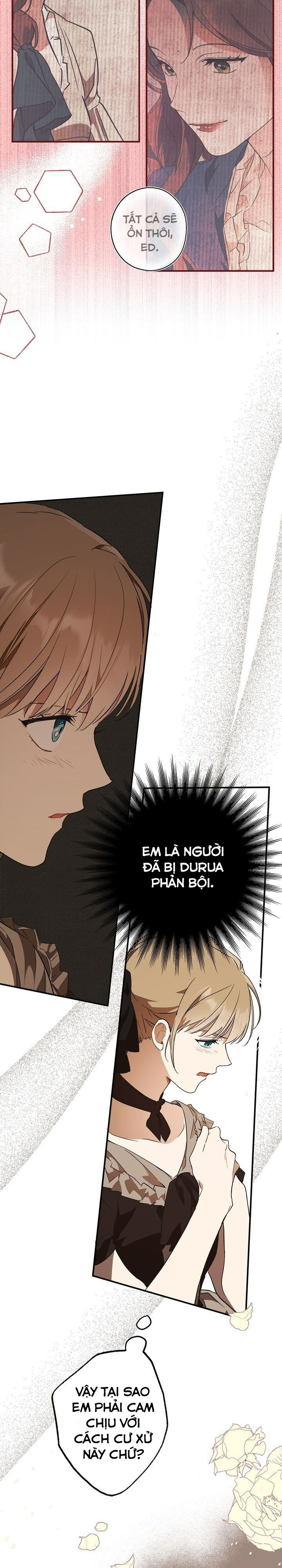 tất cả đều là sai lầm chapter 61 5
