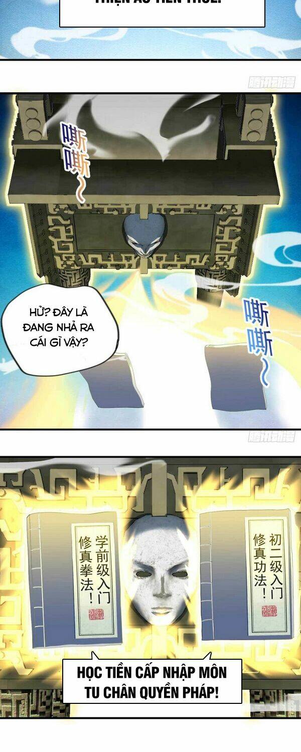mở phòng khám tại tu tiên giới chapter 79 6