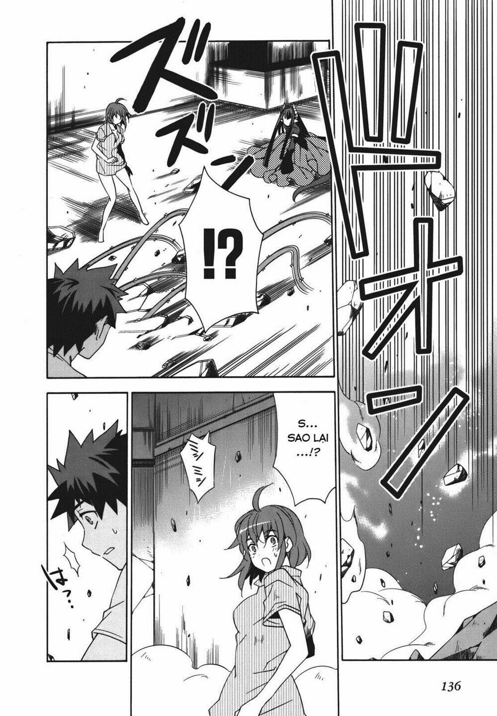 mahoutsukai () to deshi () no futekisetsu na kankei chapter 20 27