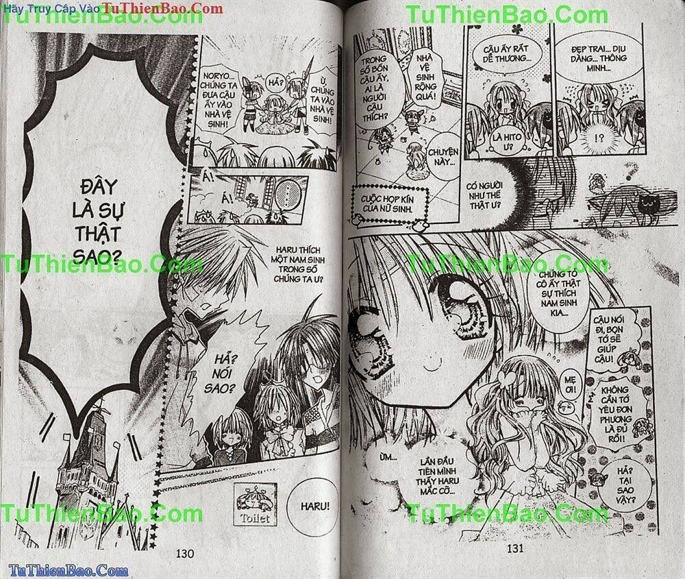 qq quả trứng tình yêu chapter 2 65