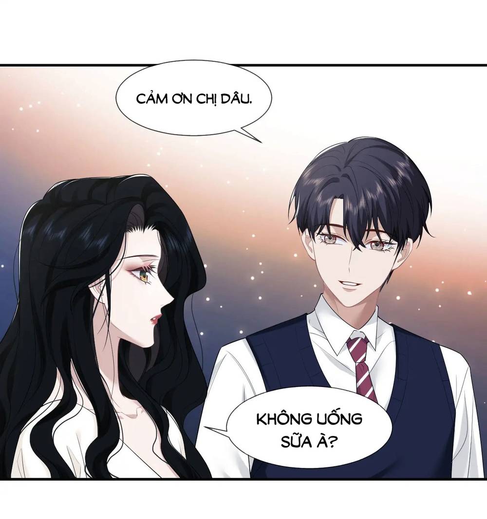 Chủ Mẫu Xuyên Không Tới Làm Phu Nhân Hào Môn Chapter 37.2 - Trang 1