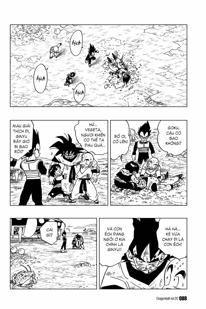 dragon ball - bảy viên ngọc rồng chapter 290 11
