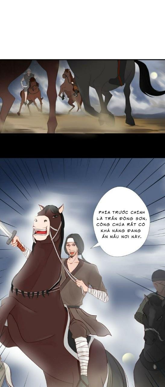 nỗi nhớ ngàn năm chapter 4 19