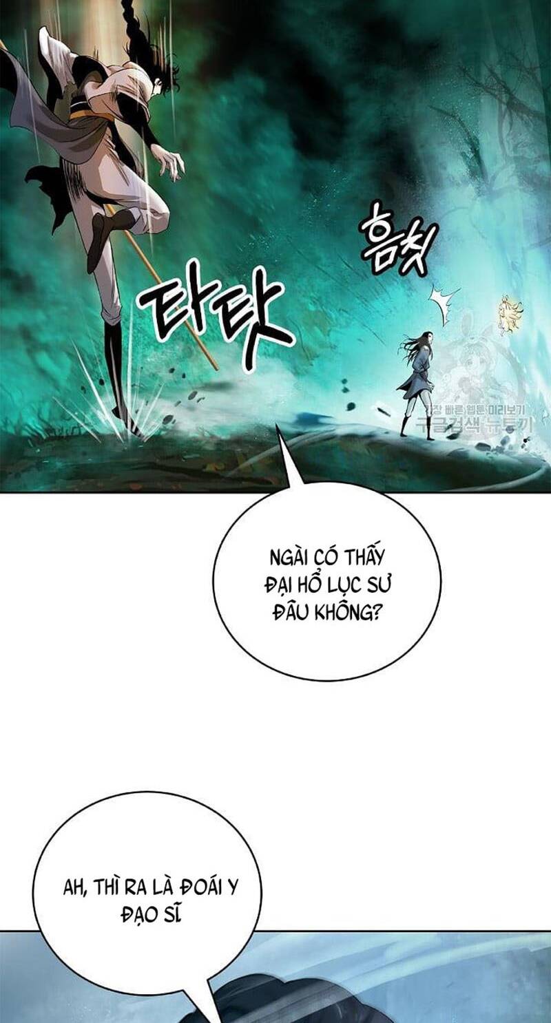 xuyên không thành hổ chapter 99 34