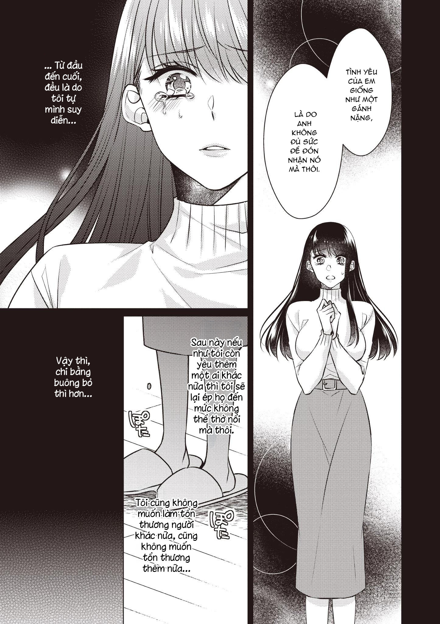 ghi chép hầu hạ ở dị giới chapter 4.1 7