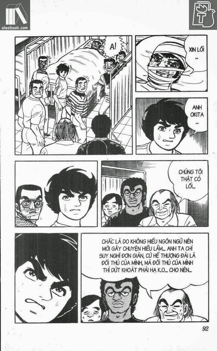 ganbare genki chapter 153 8