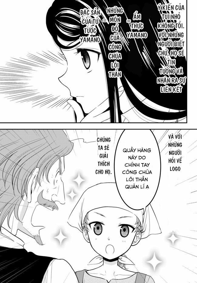 tiết kiệm 80.000 vàng ở thế giới khác cho tuổi già của tôi chapter 58 12