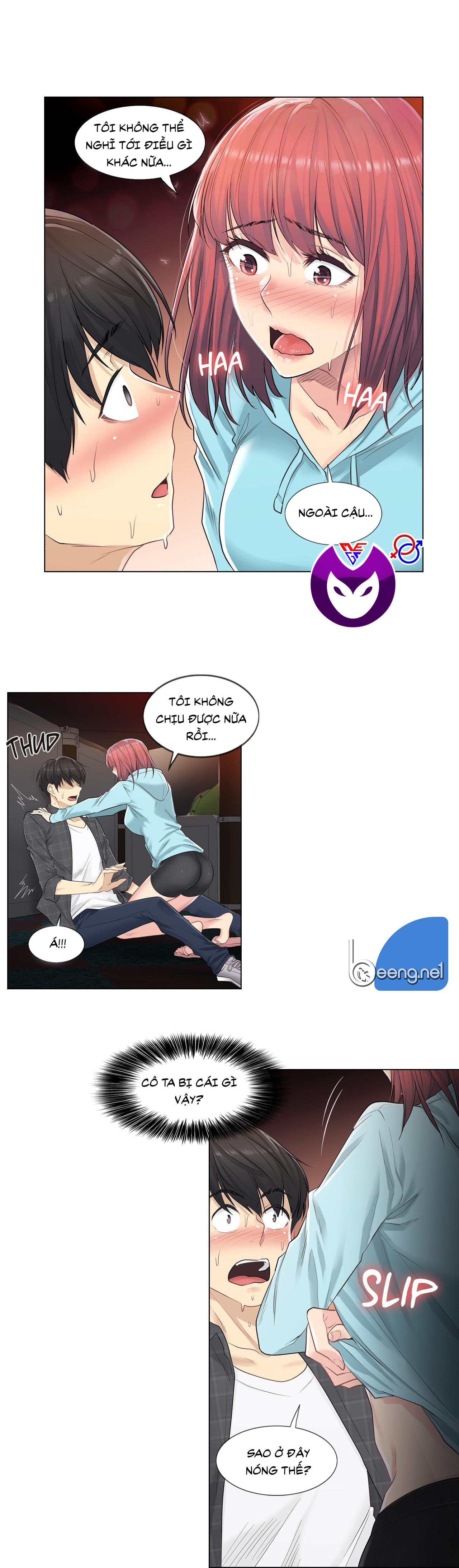 mở khóa tim em chapter 2 16