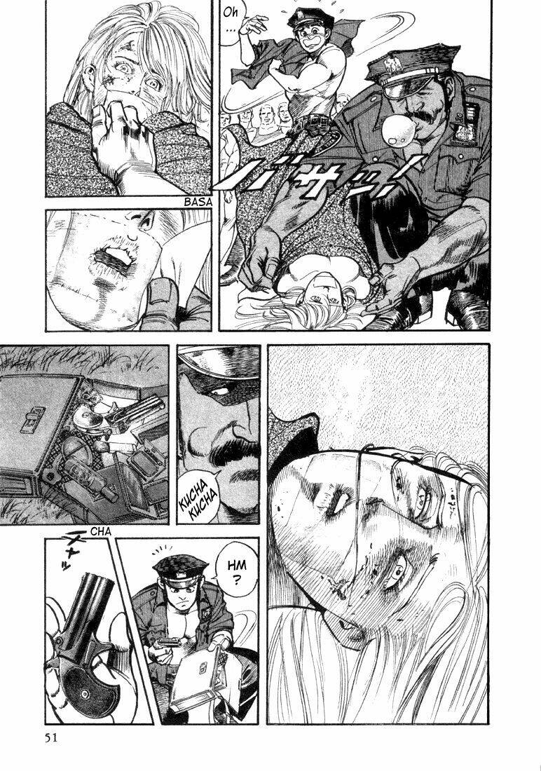 mad bull 34 chapter 3 7