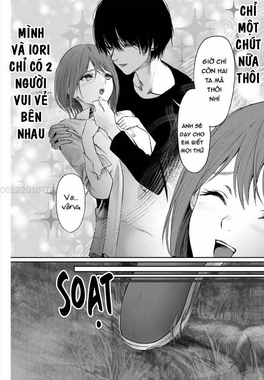 watashi (kari) chapter 10 14