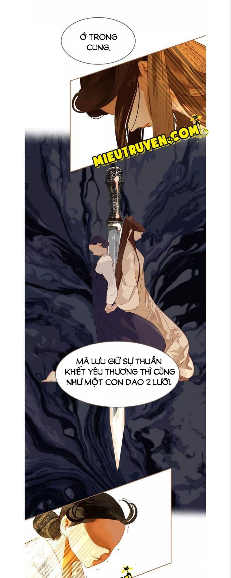 nhất đại linh hậu chapter 19 9