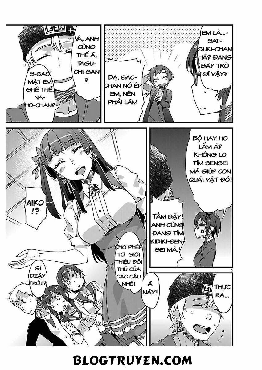 corpse party hysteric birthday 2u chapter 6 8