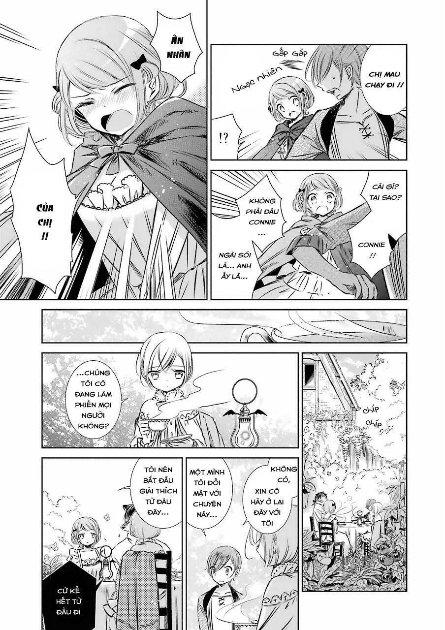 majo no shinzou chapter 9 10