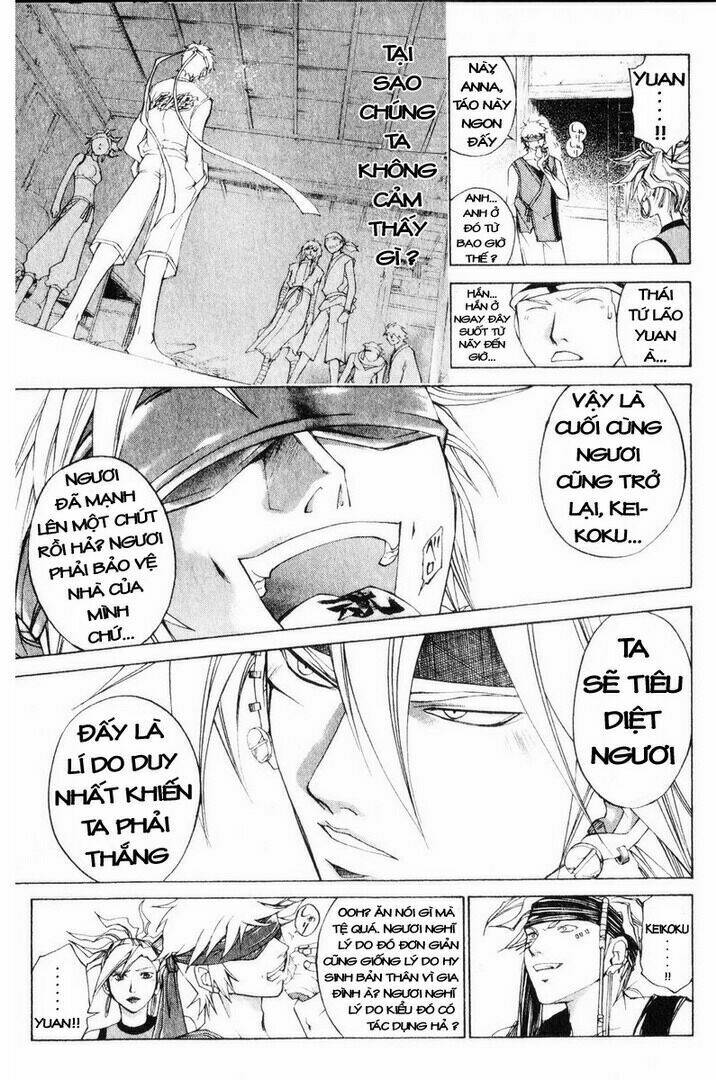 mắt quỷ kyo chapter 242 13