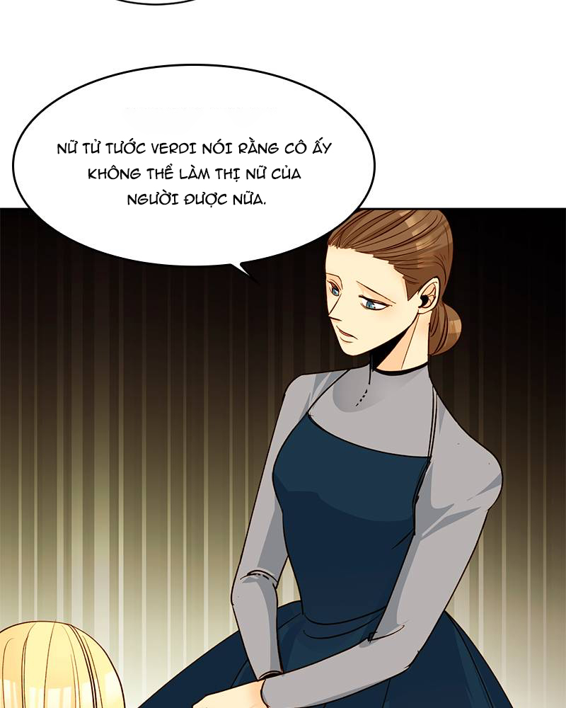 Hoàng Hậu Tái Hôn chapter 12.1 25