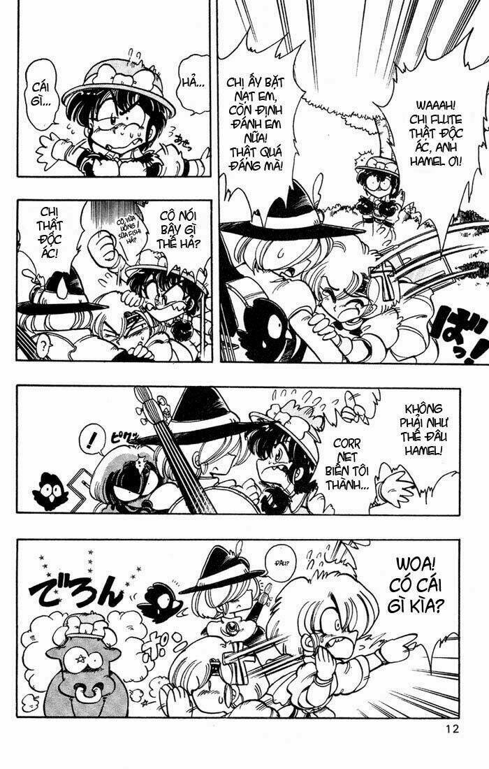 violinist of hameln - cây đàn kì diệu chapter 36 14