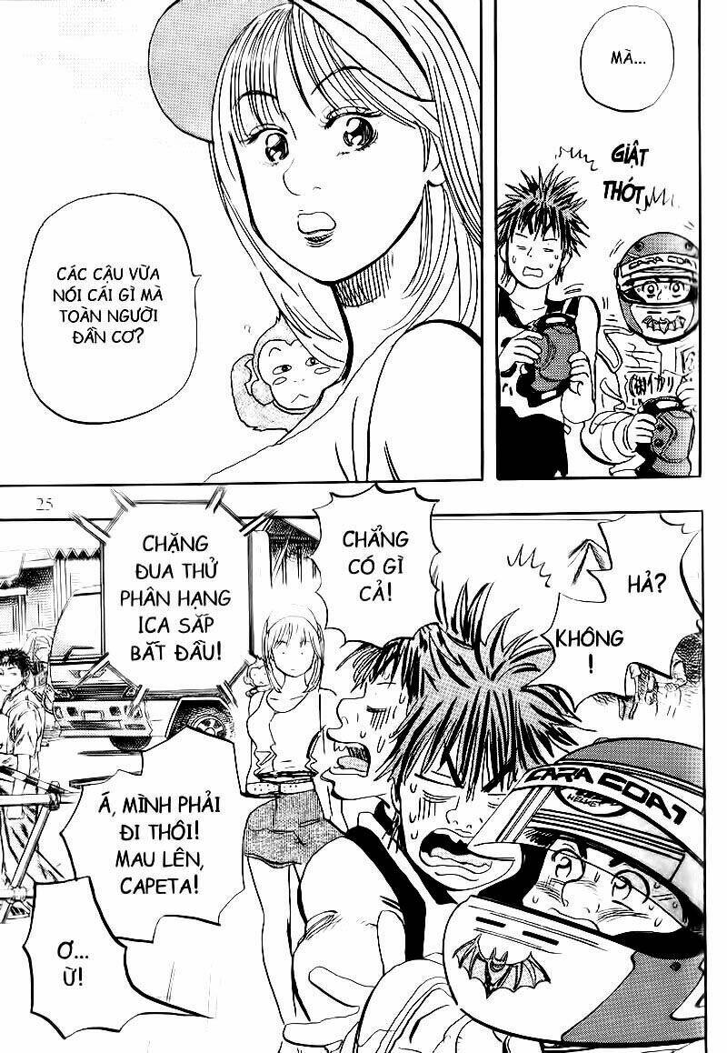 khát vọng đường đua chapter 42 1