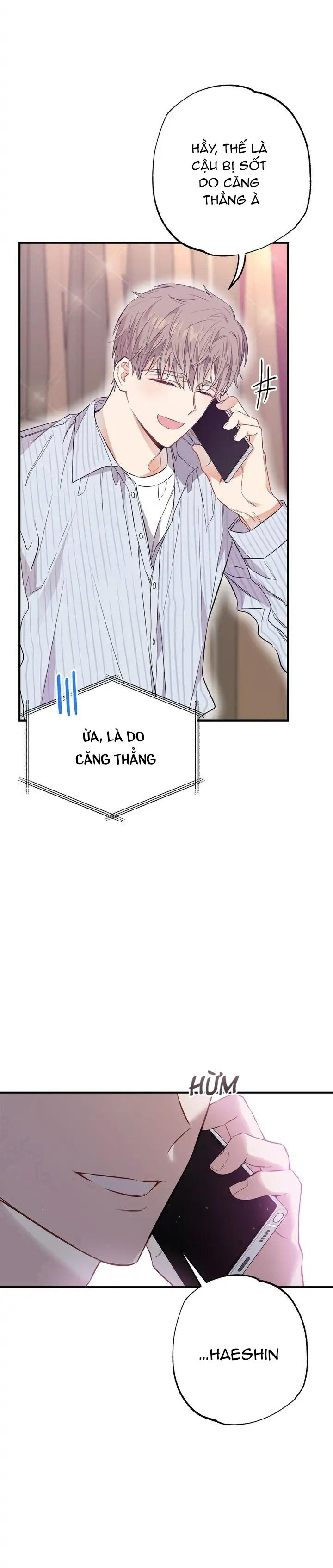 chung một bầu không khí (end) chapter 25 21