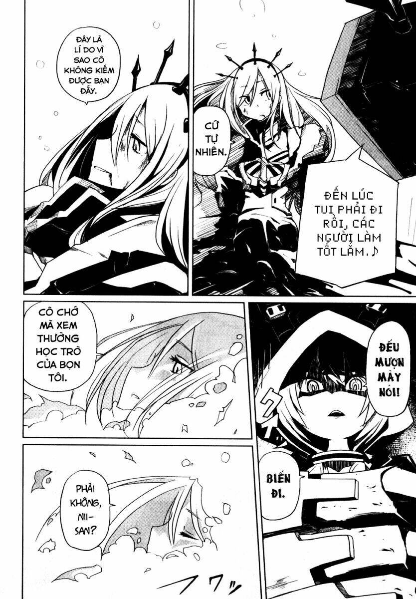 black rock shooter: the game chapter 6 6