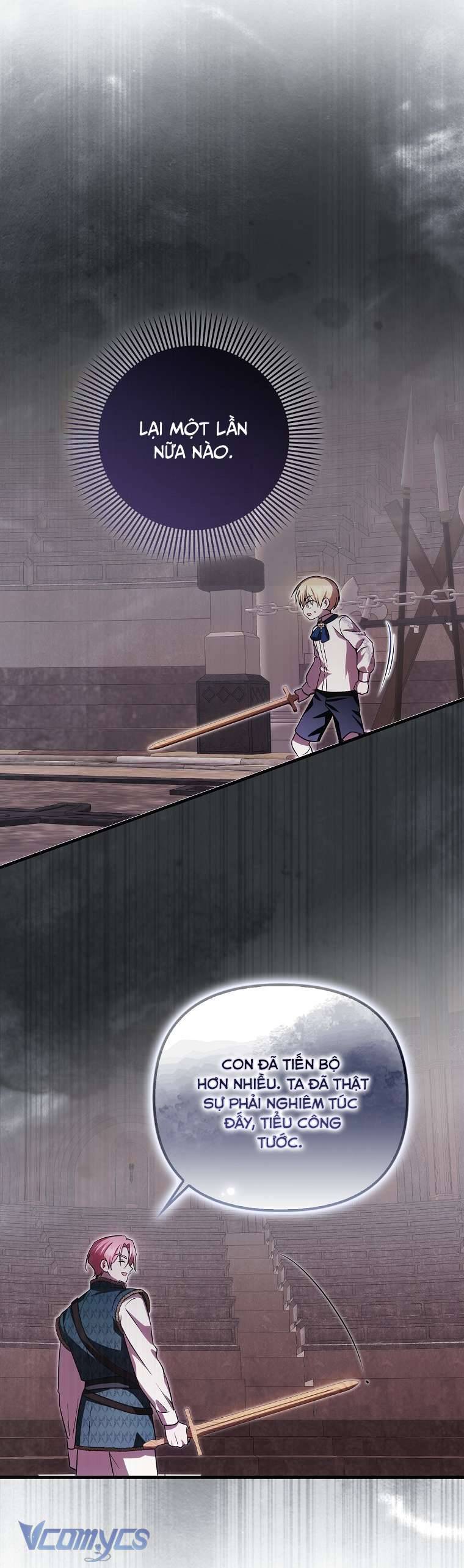 lần đầu bé út được yêu thương chapter 26 43