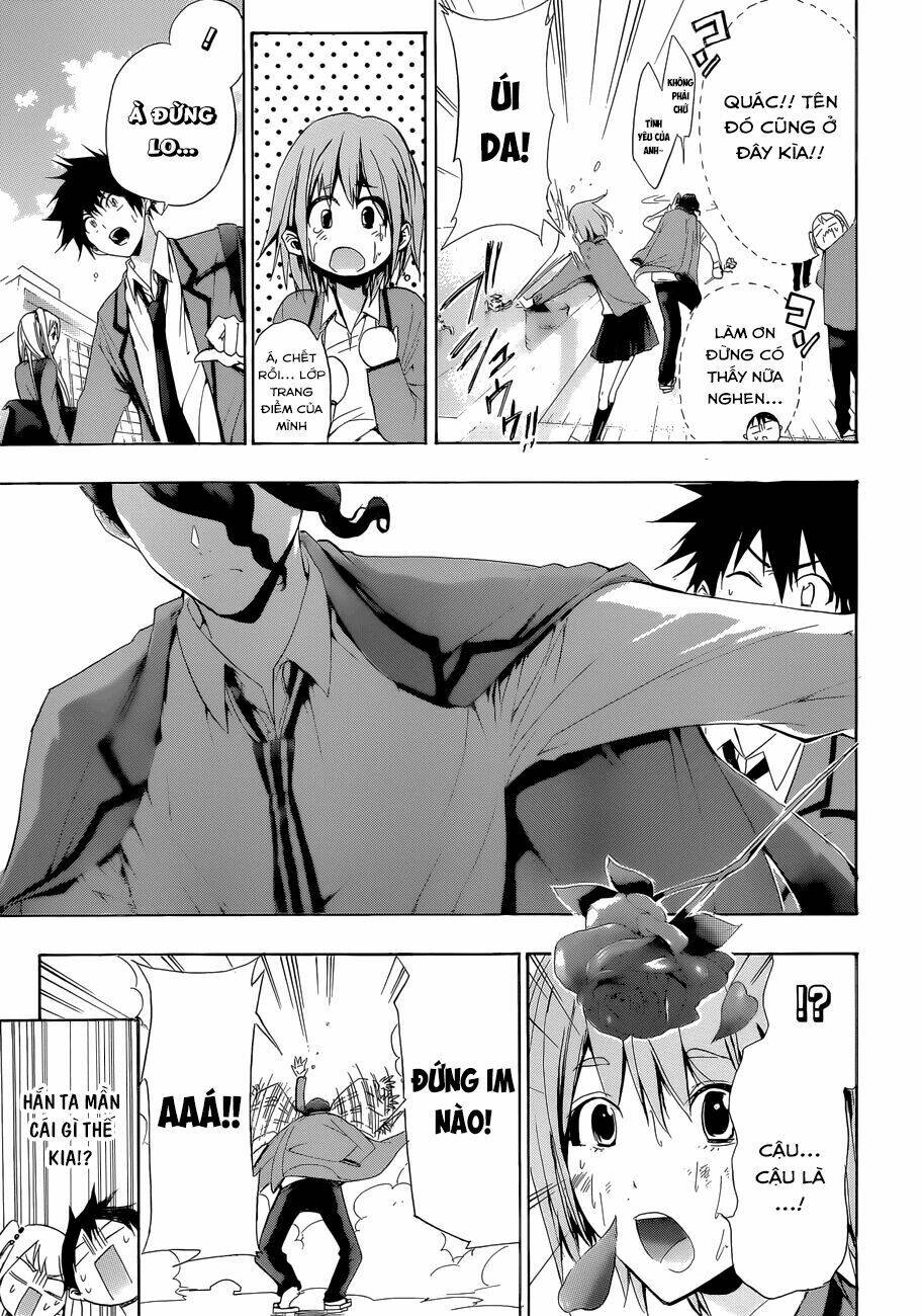 hime dol! chapter 6 14