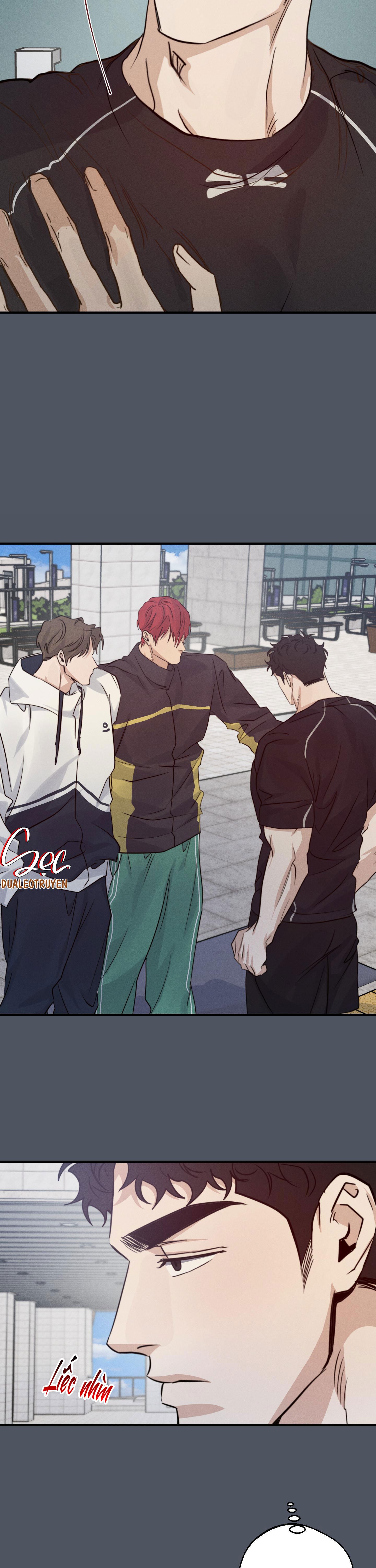 high clear chapter 45 11