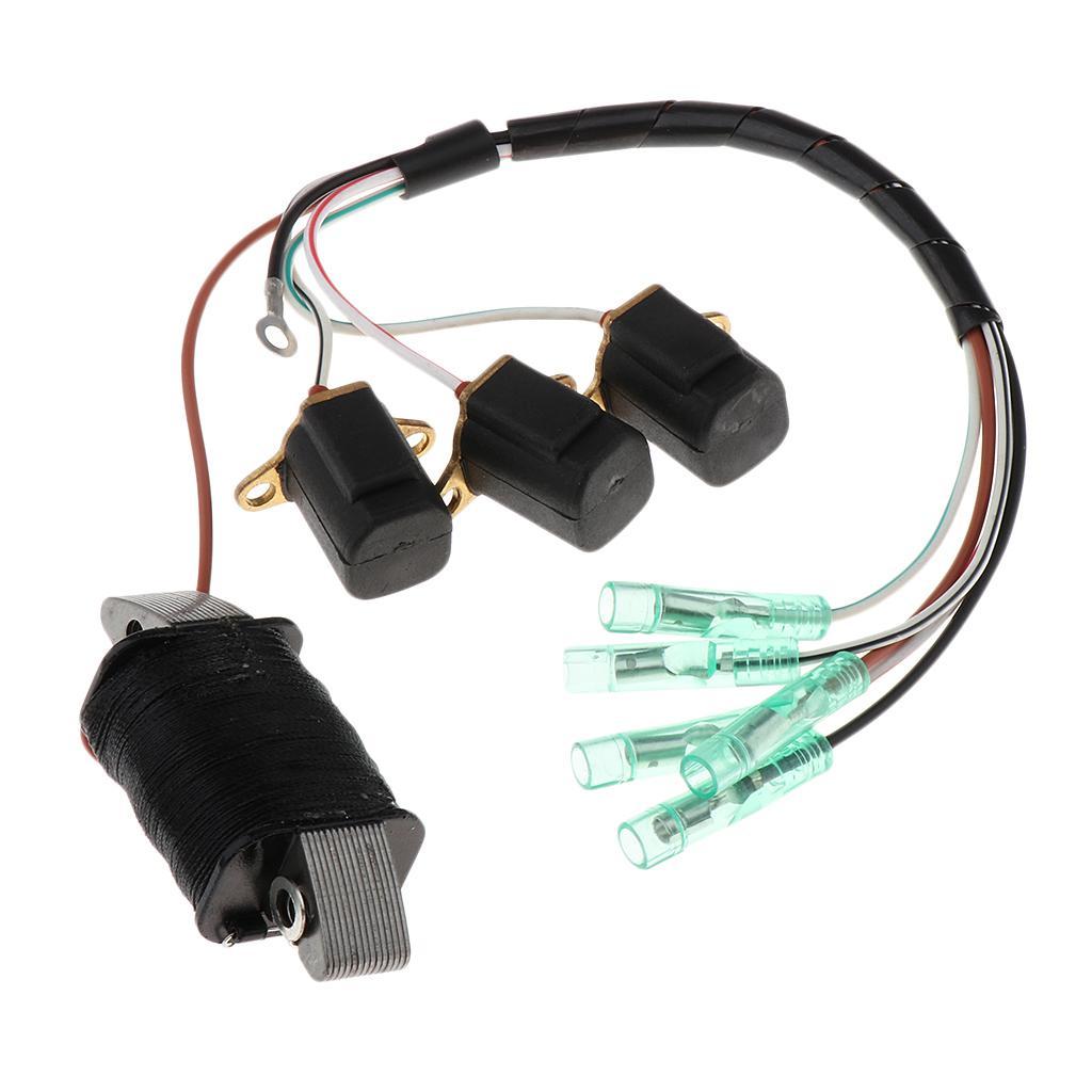 1 piece #6H2-85520-10-00 Outboard Engine Charging Kit For 60/70HP