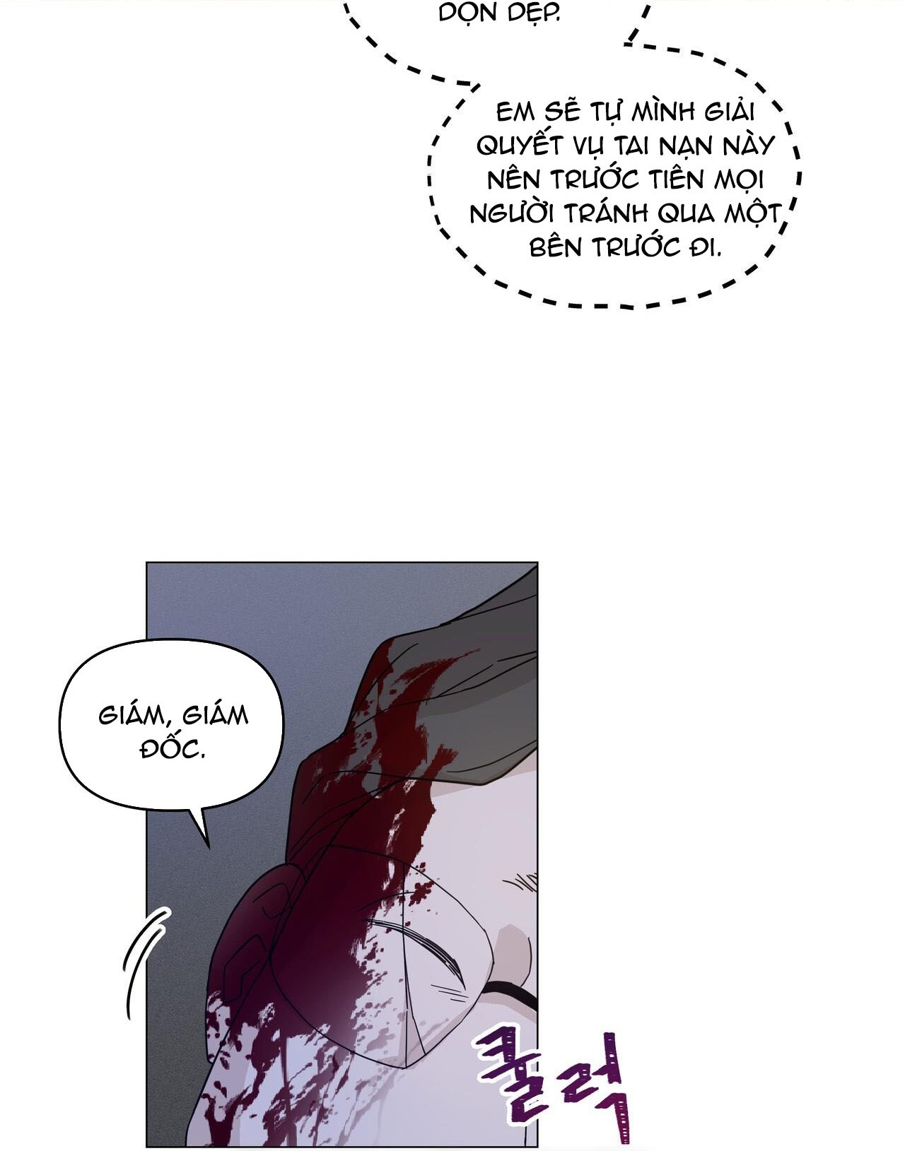 [18+] cách thu hút cơ thể của cấp trên chapter 13.1 12