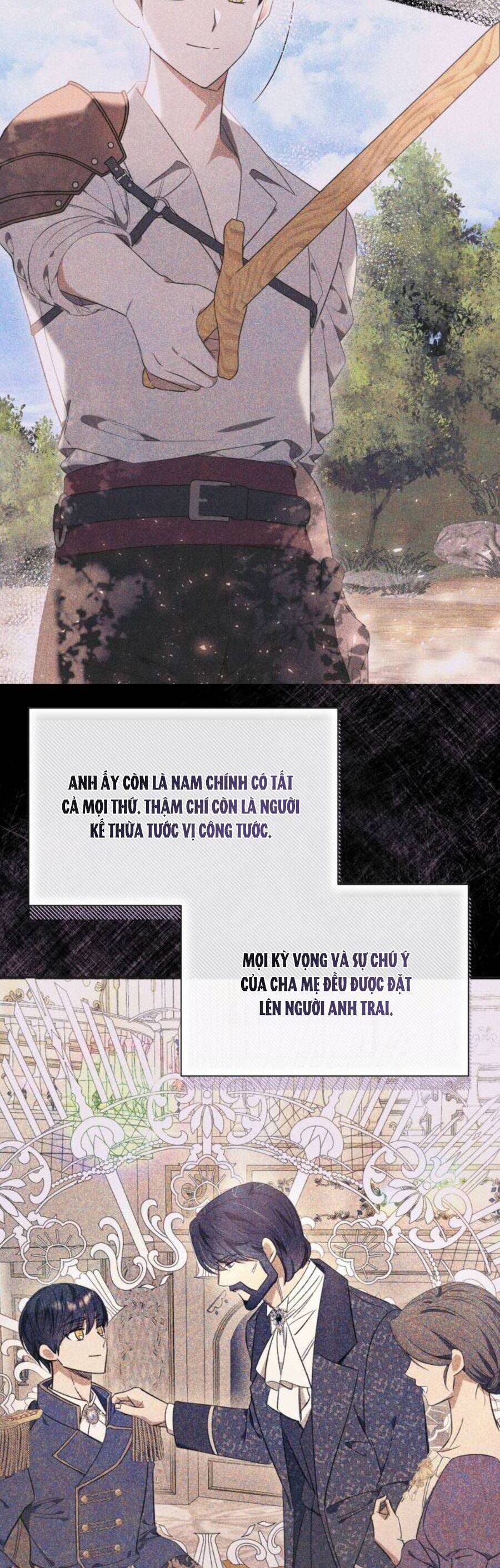 tôi tưởng đó chỉ là tiểu thuyết trọng sinh bình thường chapter 35 6