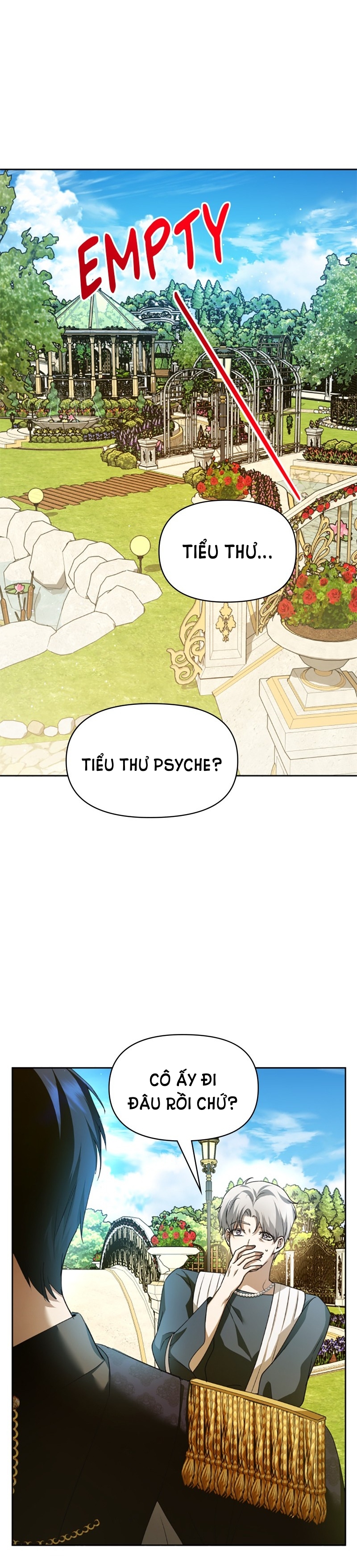 tôi muốn trở thành cô ấy dù chỉ là một ngày chapter 106 34