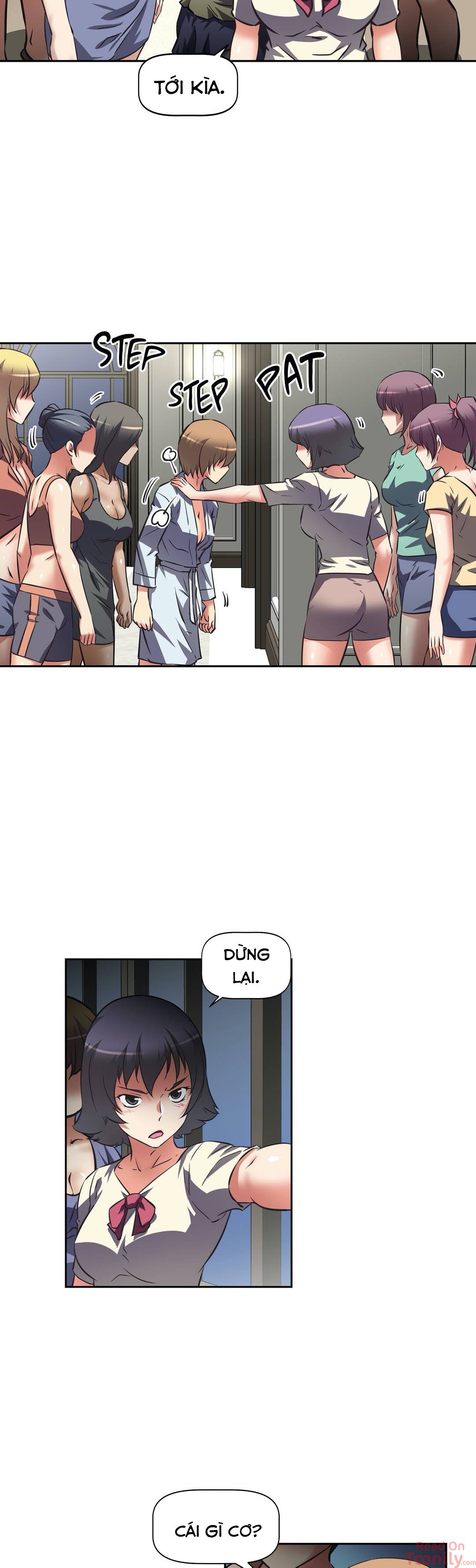 thiên đường nơi địa ngục chapter 49 19