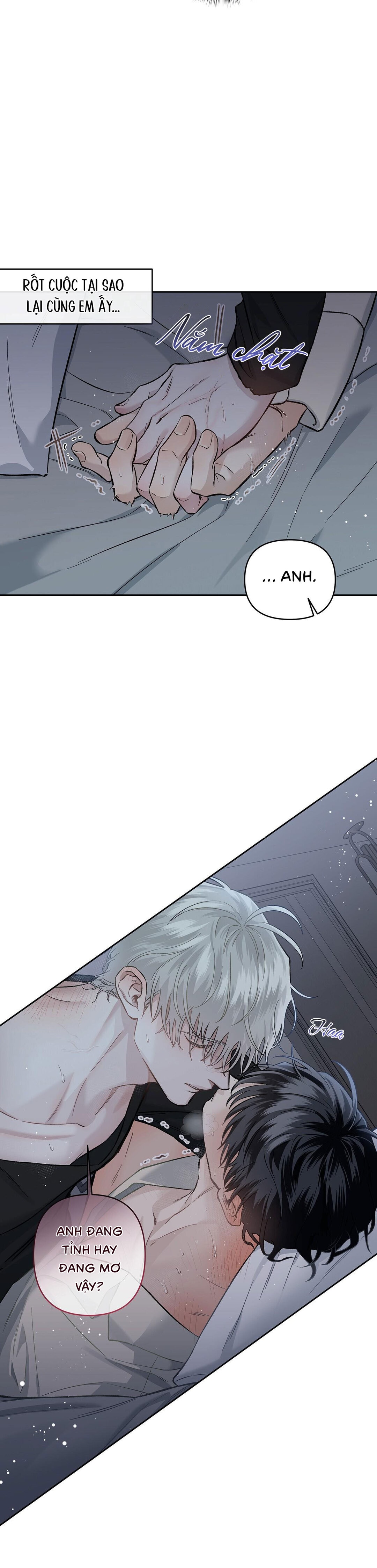 hạ cánh nơi miền đất xanh chapter 4 4