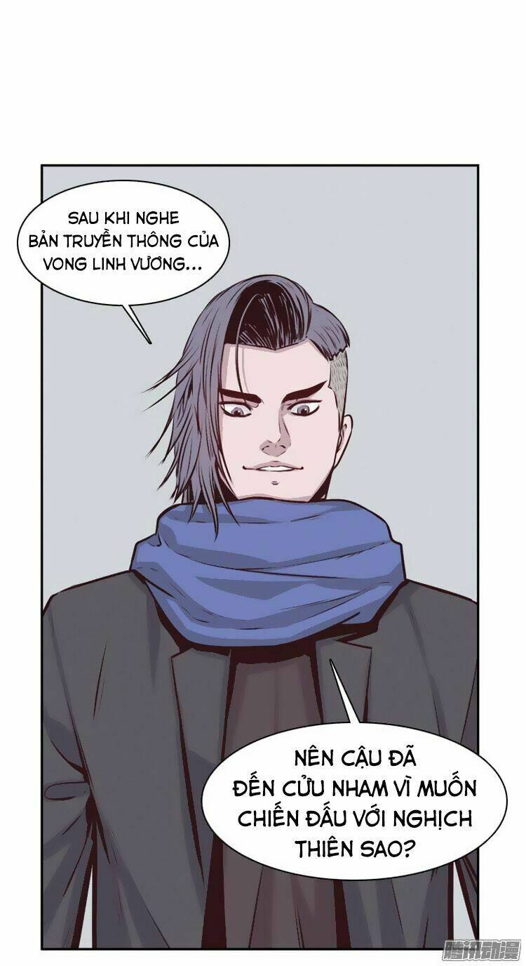 vua của vong linh chapter 182 8