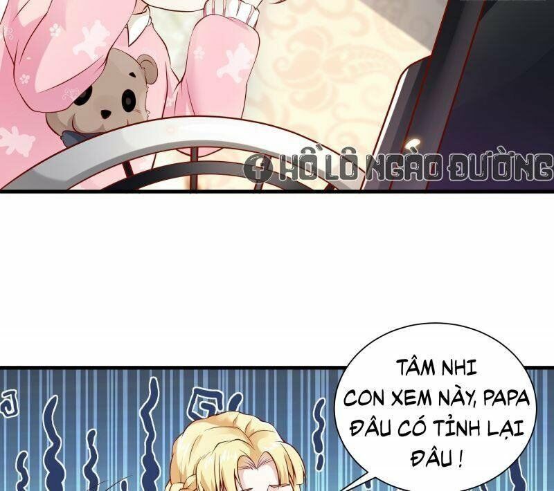 nãi ba là chiến thần mạnh nhất chapter 4.1 21