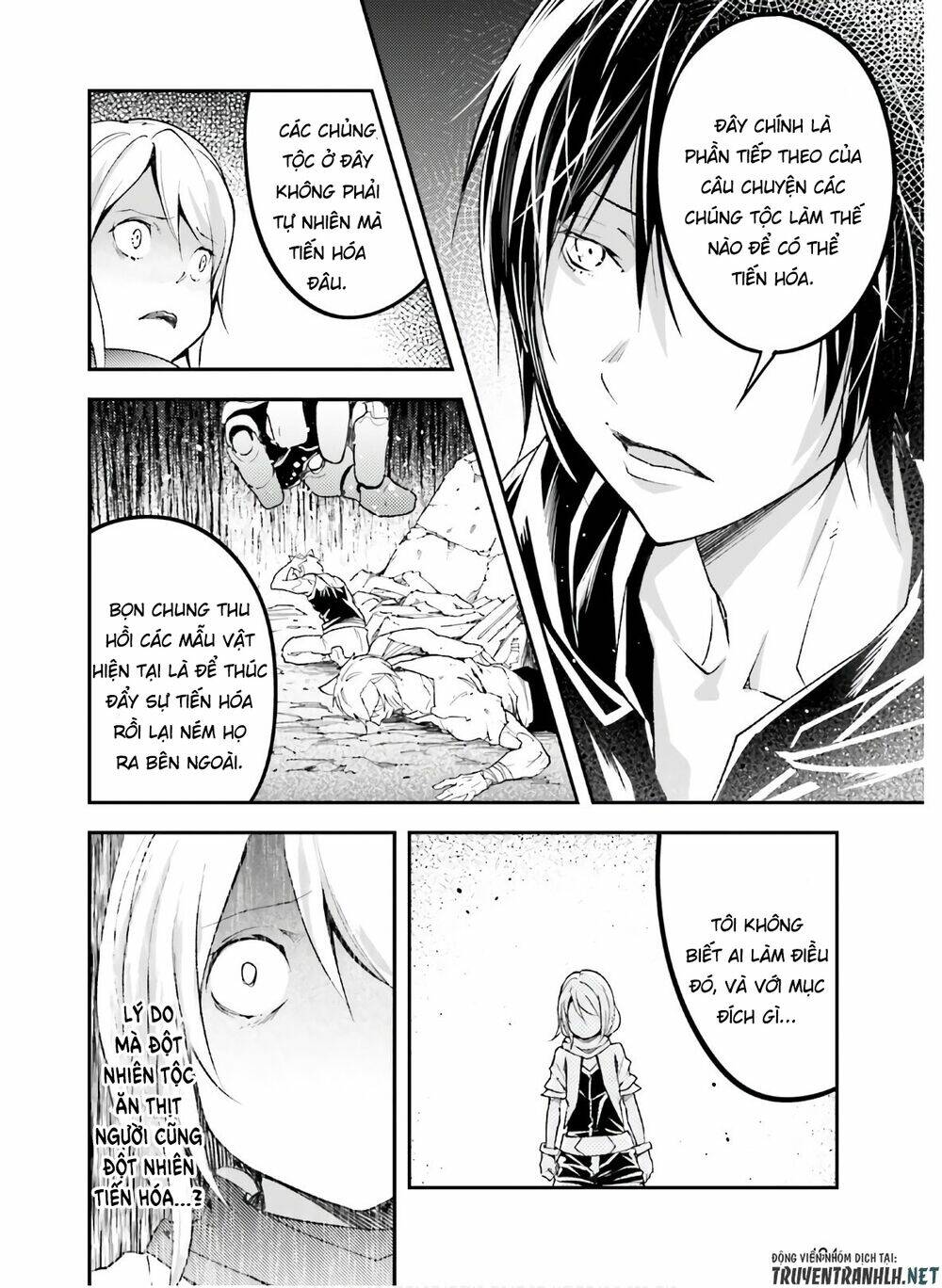 tên thường dân lv.999 chapter 52 10