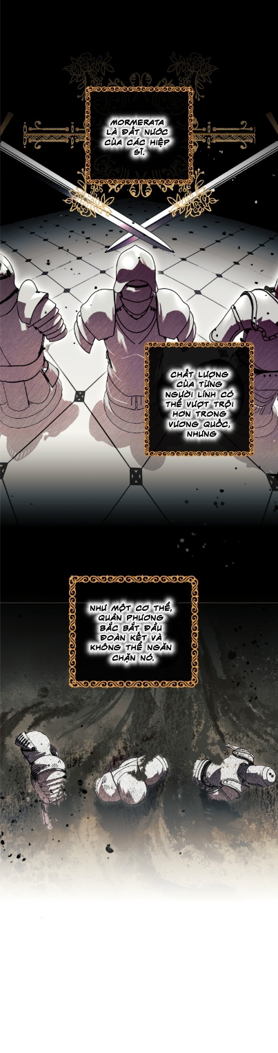 bị che khuất bởi ánh hoàng hôn chapter 71 21