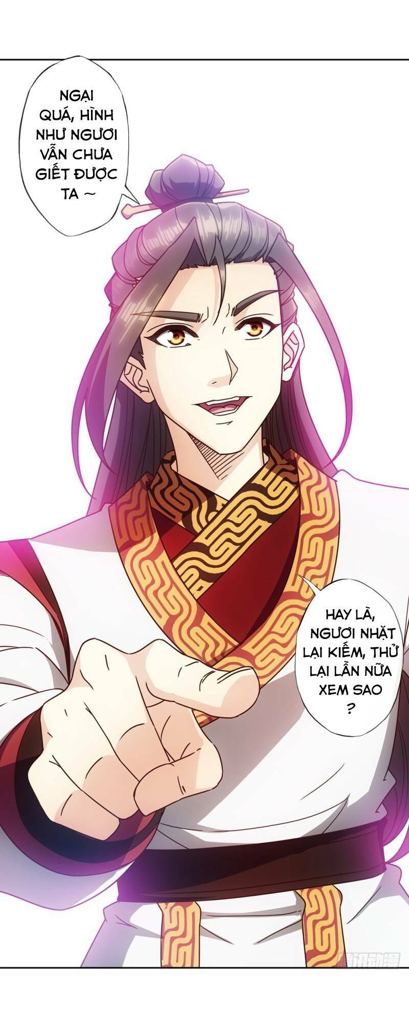 hồng thiên thần tôn chapter 65 19